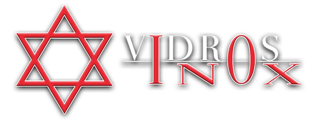Logo Vidros Inox Site