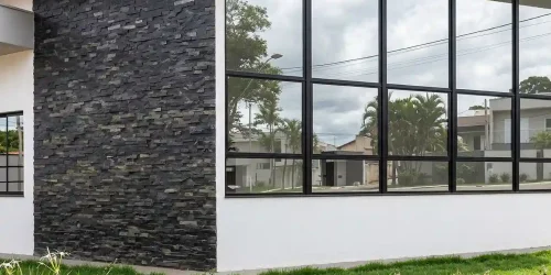 Janelas em Alumínio Esquadria